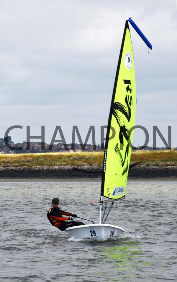 Medway Dinghy Regatta 2025 - Image 48