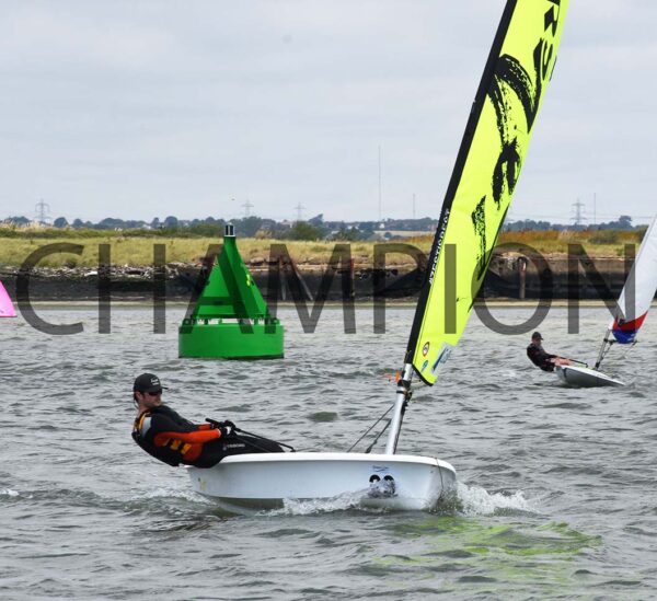 Medway Dinghy Regatta 2025 - Image 49