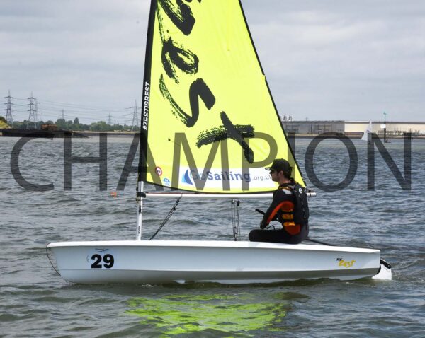 Medway Dinghy Regatta 2025 - Image 50