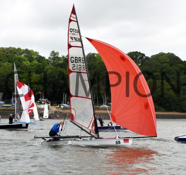 Medway Dinghy Regatta 2025 - Image 6