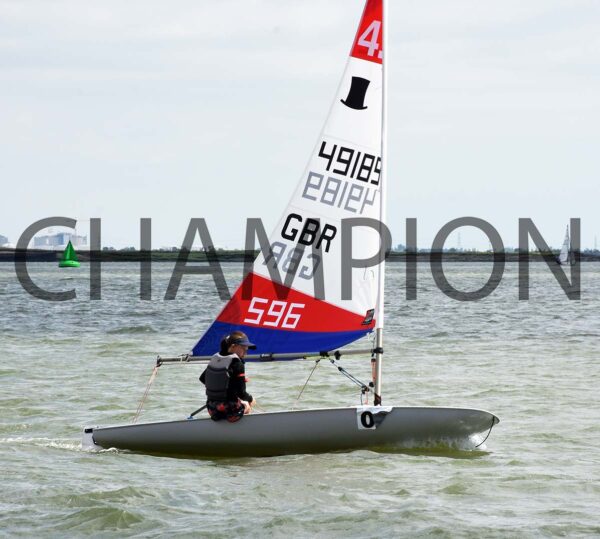 Medway Dinghy Regatta 2025 - Image 51