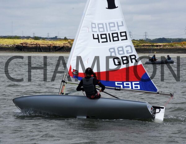 Medway Dinghy Regatta 2025 - Image 53