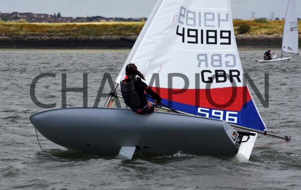 Medway Dinghy Regatta 2025 - Image 54