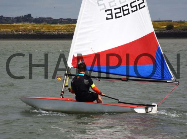 Medway Dinghy Regatta 2025 - Image 55
