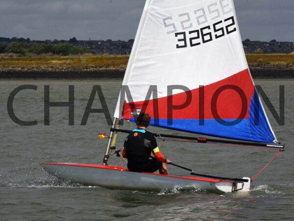 Medway Dinghy Regatta 2025 - Image 56