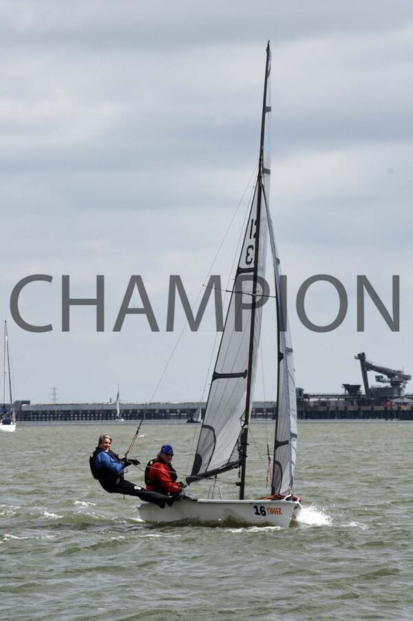 Medway Dinghy Regatta 2025 - Image 57