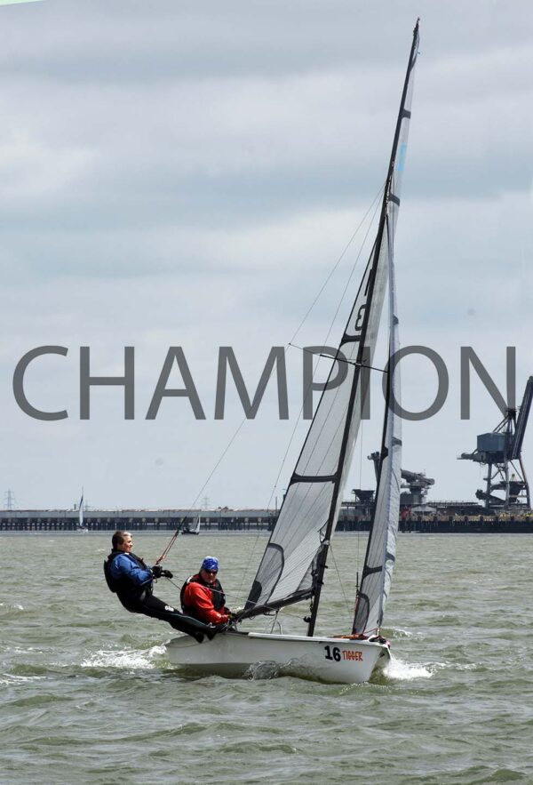 Medway Dinghy Regatta 2025 - Image 58