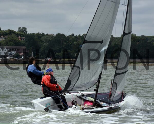 Medway Dinghy Regatta 2025 - Image 59