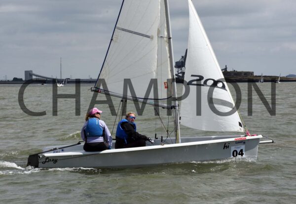 Medway Dinghy Regatta 2025 - Image 60