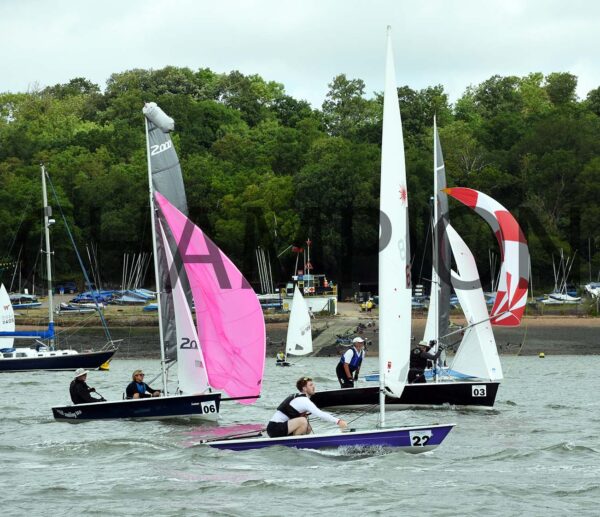 Medway Dinghy Regatta 2025 - Image 7