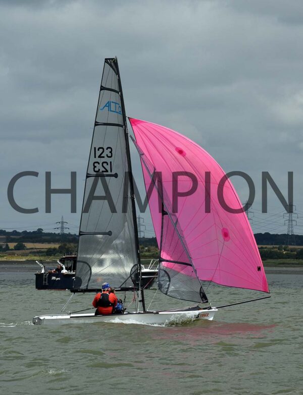 Medway Dinghy Regatta 2025 - Image 61