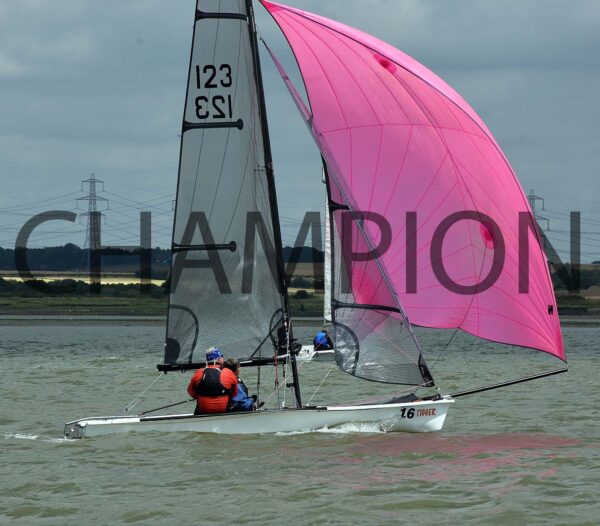 Medway Dinghy Regatta 2025 - Image 62