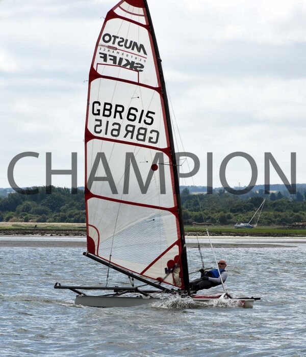 Medway Dinghy Regatta 2025 - Image 63