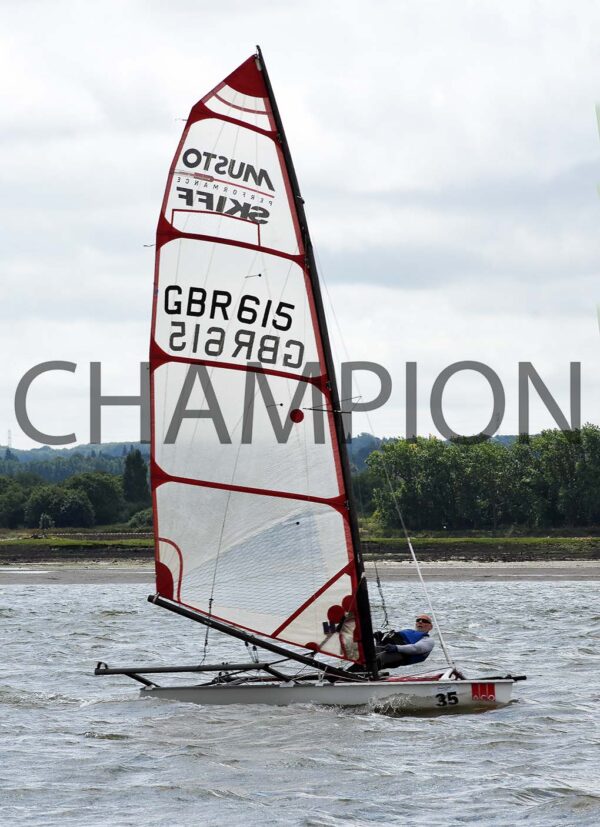Medway Dinghy Regatta 2025 - Image 64
