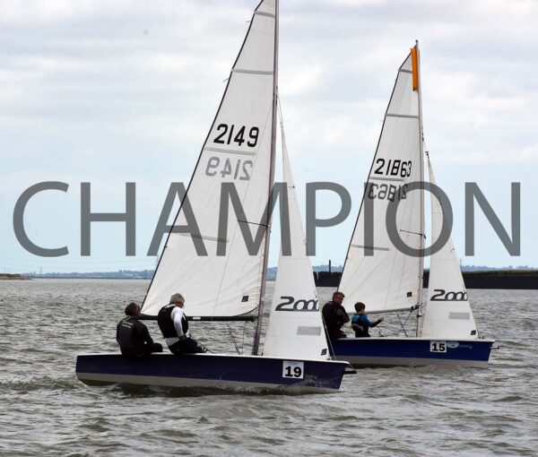 Medway Dinghy Regatta 2025 - Image 65