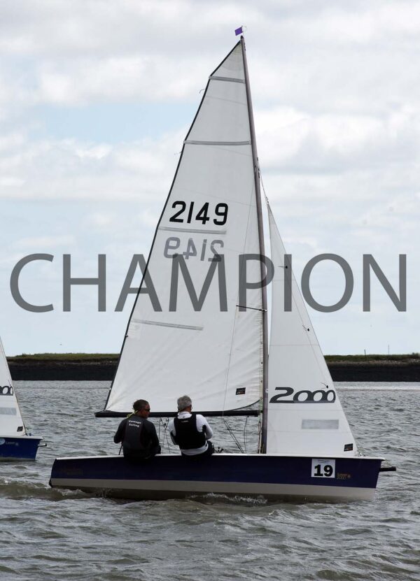 Medway Dinghy Regatta 2025 - Image 66