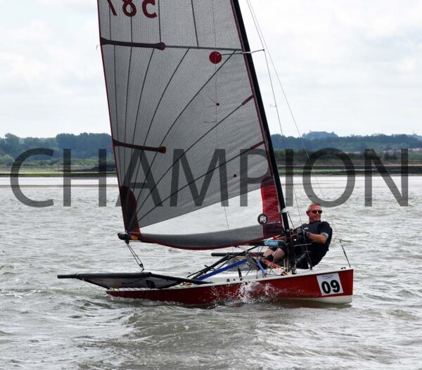 Medway Dinghy Regatta 2025 - Image 68