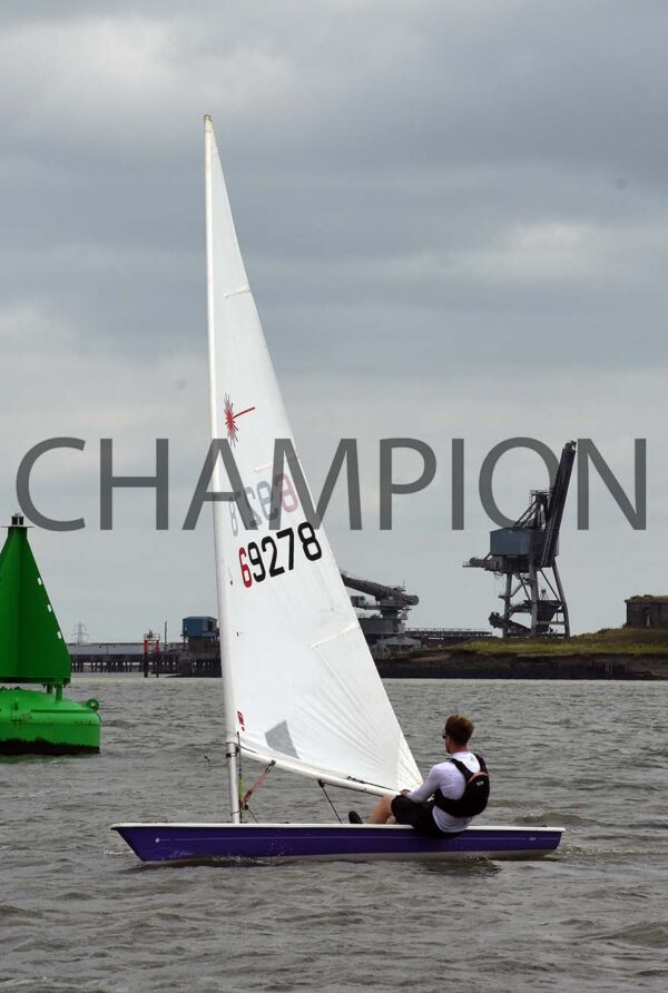Medway Dinghy Regatta 2025 - Image 70