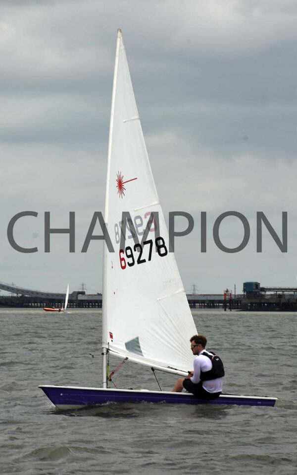Medway Dinghy Regatta 2025 - Image 71