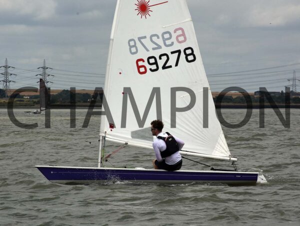 Medway Dinghy Regatta 2025 - Image 72
