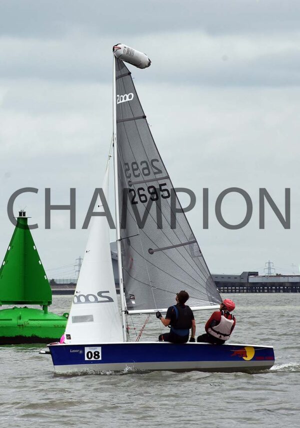 Medway Dinghy Regatta 2025 - Image 73