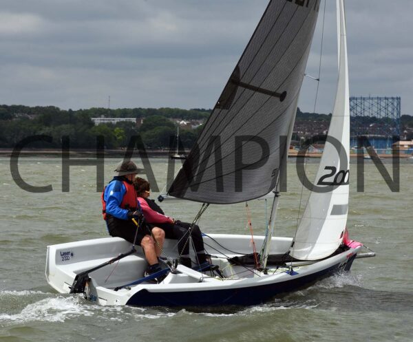 Medway Dinghy Regatta 2025 - Image 76