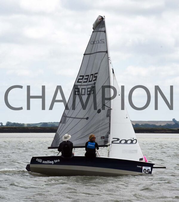 Medway Dinghy Regatta 2025 - Image 79