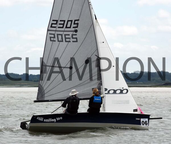 Medway Dinghy Regatta 2025 - Image 80