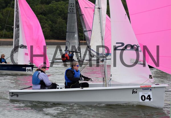 Medway Dinghy Regatta 2025 - Image 9