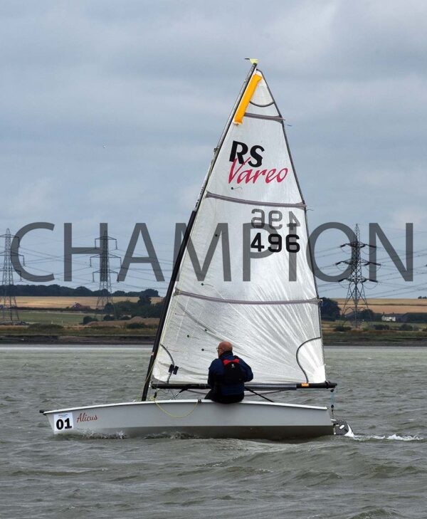 Medway Dinghy Regatta 2025 - Image 81