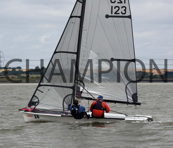 Medway Dinghy Regatta 2025 - Image 83