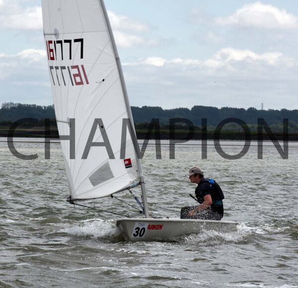 Medway Dinghy Regatta 2025 - Image 84