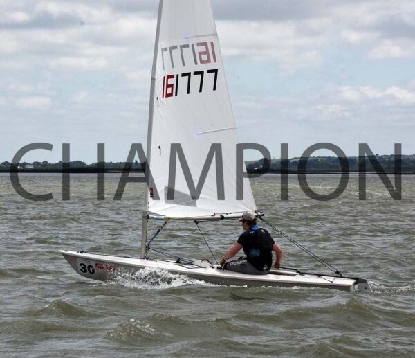 Medway Dinghy Regatta 2025 - Image 85