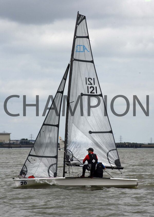 Medway Dinghy Regatta 2025 - Image 86