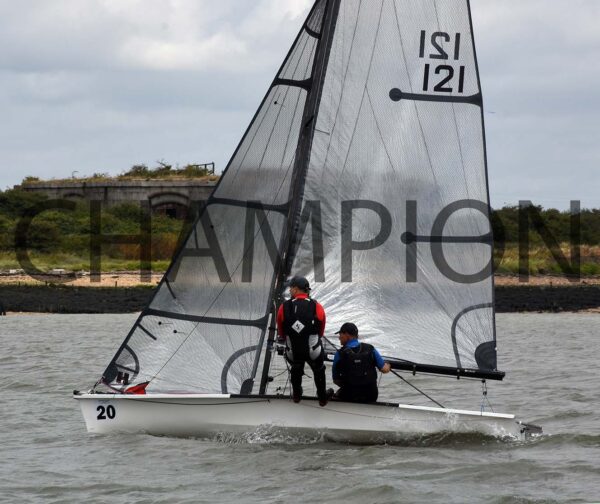 Medway Dinghy Regatta 2025 - Image 88
