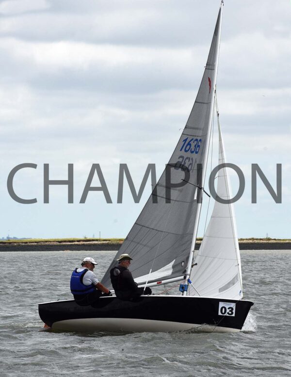 Medway Dinghy Regatta 2025 - Image 89
