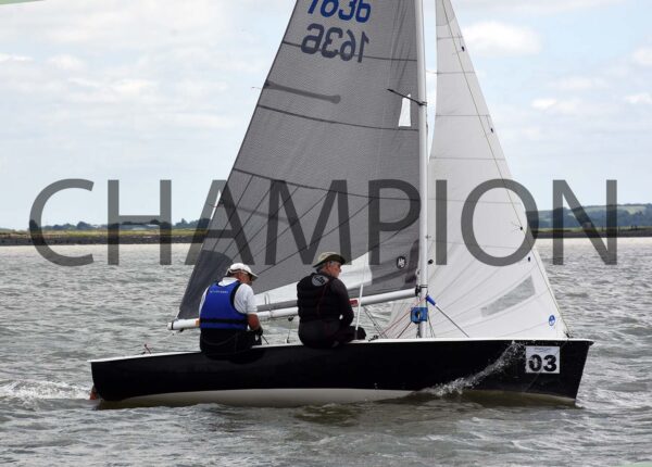 Medway Dinghy Regatta 2025 - Image 90