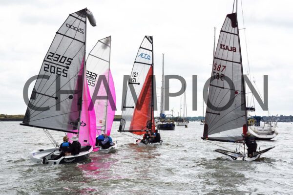 Medway Dinghy Regatta 2025 - Image 10