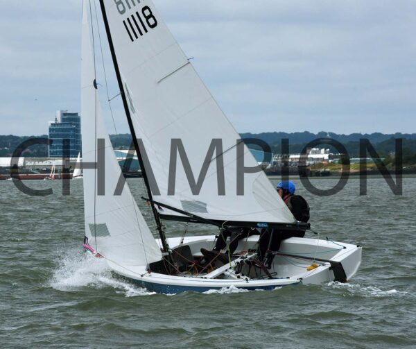 Medway Dinghy Regatta 2025 - Image 92