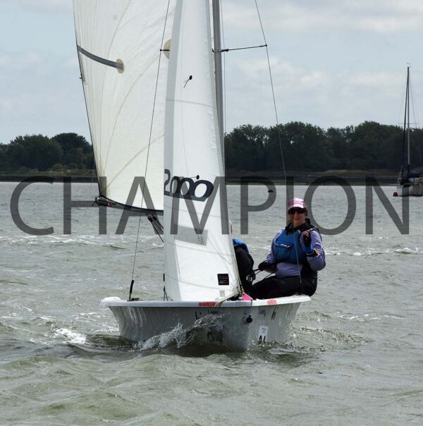 Medway Dinghy Regatta 2025 - Image 94