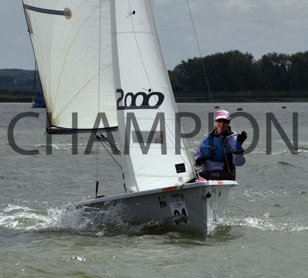 Medway Dinghy Regatta 2025 - Image 95