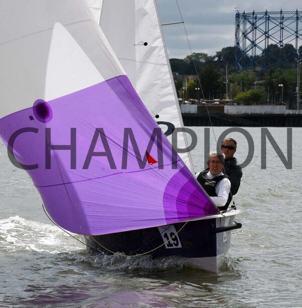 Medway Dinghy Regatta 2025 - Image 97