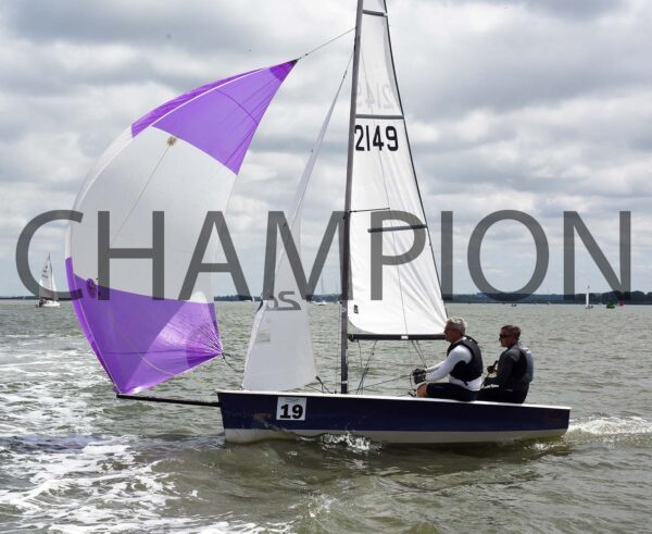 Medway Dinghy Regatta 2025 - Image 98