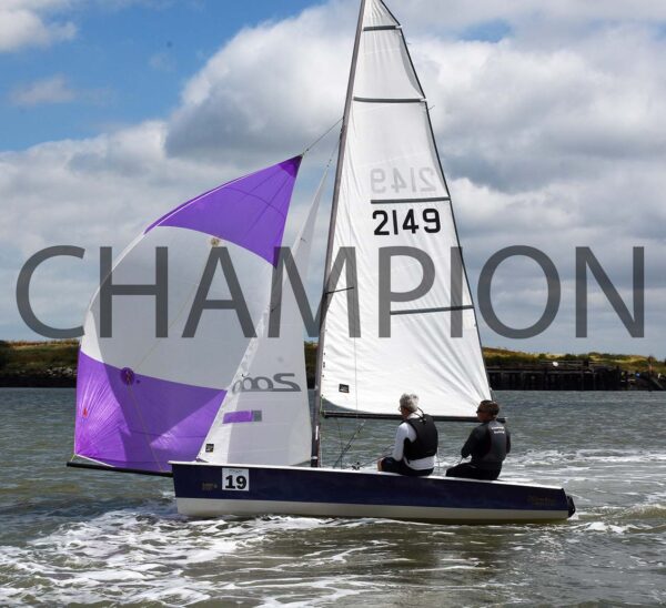 Medway Dinghy Regatta 2025 - Image 99