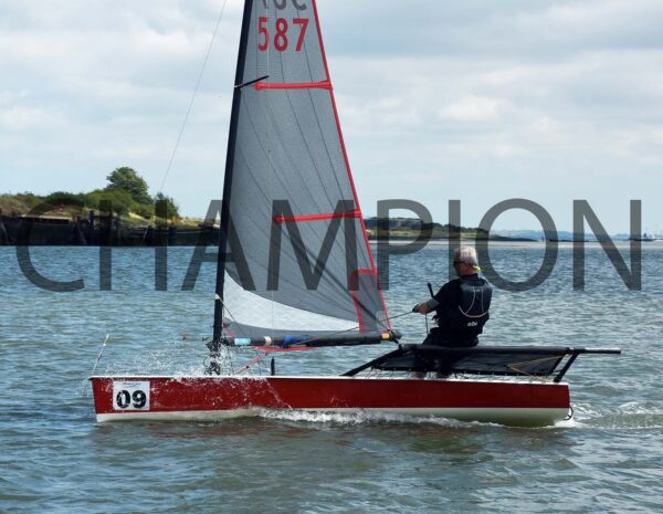Medway Dinghy Regatta 2025 - Image 100