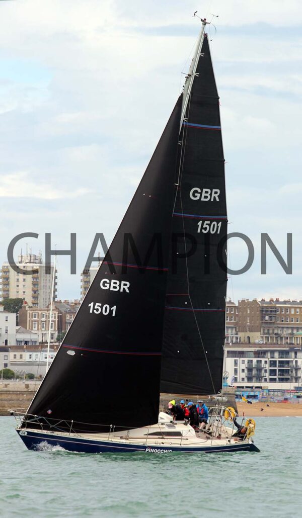 Ramsgate Week 2025 -Goodwins & Tuesday's Race - Image 2