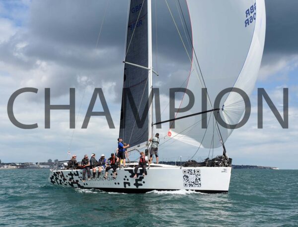 Ramsgate Week 2025 -Goodwins & Tuesday's Race - Image 102