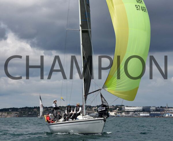 Ramsgate Week 2025 -Goodwins & Tuesday's Race - Image 105