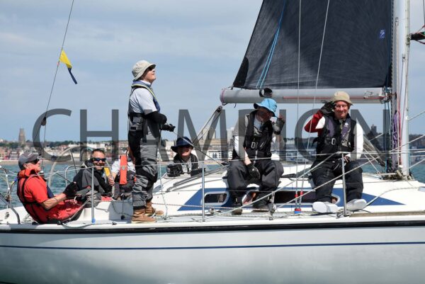 Ramsgate Week 2025 -Goodwins & Tuesday's Race - Image 106