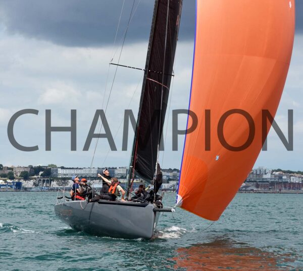 Ramsgate Week 2025 -Goodwins & Tuesday's Race - Image 109